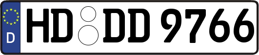 HD-DD9766