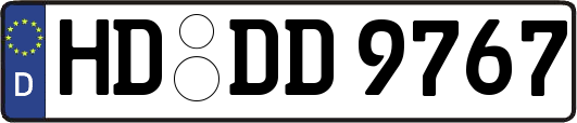 HD-DD9767