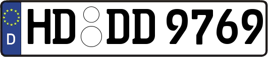 HD-DD9769