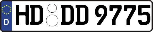 HD-DD9775