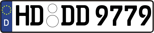 HD-DD9779