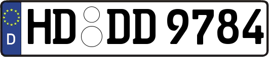 HD-DD9784