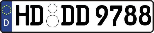 HD-DD9788