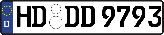 HD-DD9793