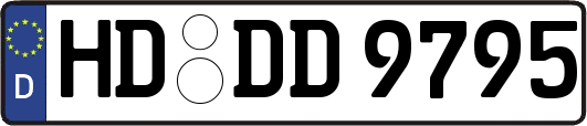 HD-DD9795