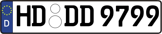 HD-DD9799