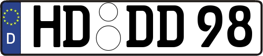 HD-DD98