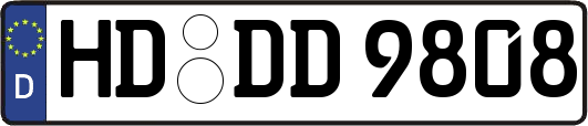 HD-DD9808