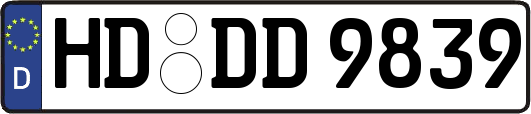 HD-DD9839