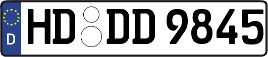 HD-DD9845