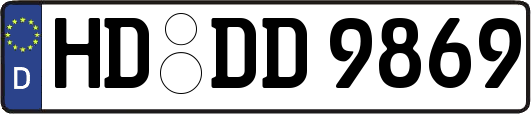 HD-DD9869