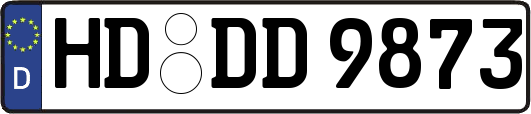 HD-DD9873