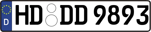 HD-DD9893