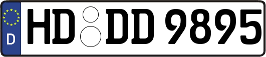 HD-DD9895