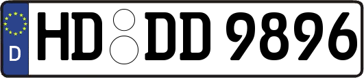 HD-DD9896