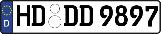 HD-DD9897