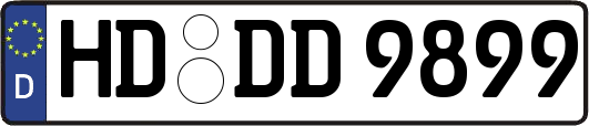 HD-DD9899