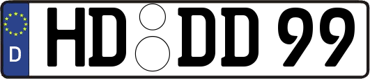 HD-DD99