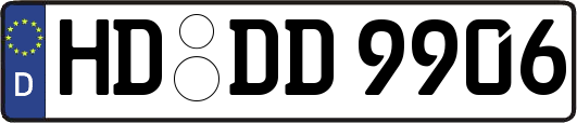 HD-DD9906