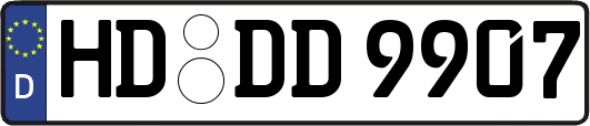 HD-DD9907