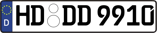 HD-DD9910