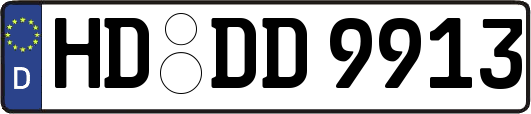 HD-DD9913