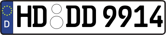 HD-DD9914