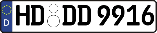 HD-DD9916