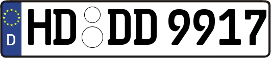 HD-DD9917