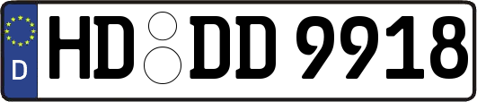 HD-DD9918