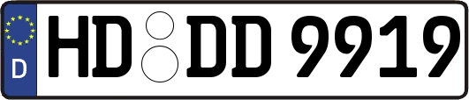HD-DD9919