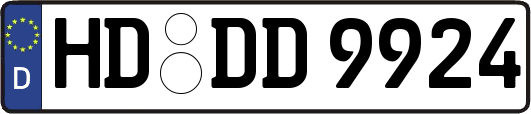 HD-DD9924