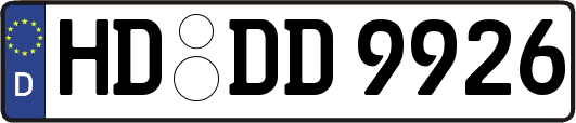 HD-DD9926