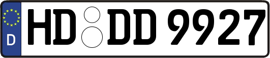 HD-DD9927
