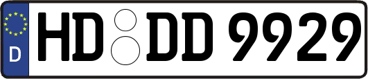 HD-DD9929