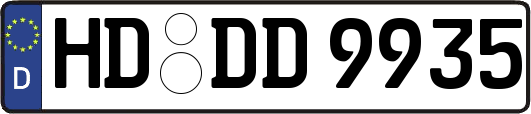 HD-DD9935