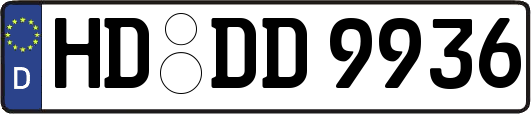 HD-DD9936