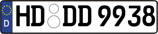 HD-DD9938