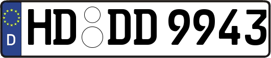 HD-DD9943