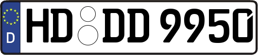 HD-DD9950