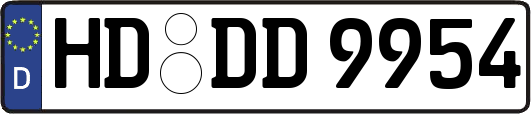 HD-DD9954