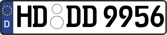 HD-DD9956