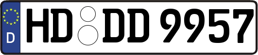 HD-DD9957
