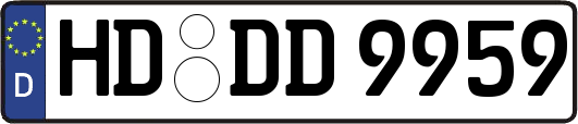 HD-DD9959