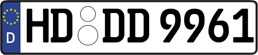 HD-DD9961