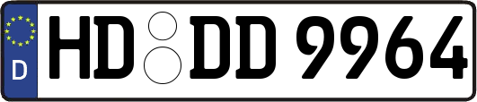 HD-DD9964