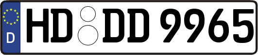 HD-DD9965