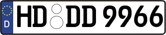 HD-DD9966