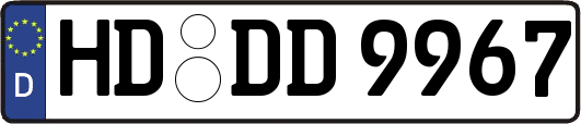 HD-DD9967