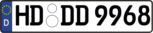 HD-DD9968